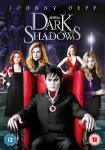 Dark Shadows [DVD] [2012]