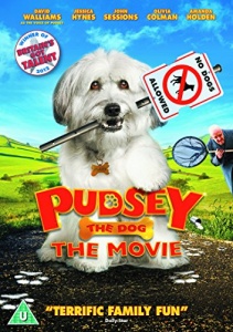 Pudsey The Dog: The Movie [DVD]