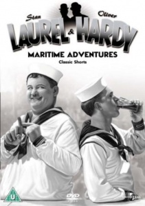 Laurel & Hardy Volume 16 - Maritime Adventures/Classic Shorts [DVD]