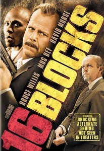 16 Blocks [DVD] [2006]