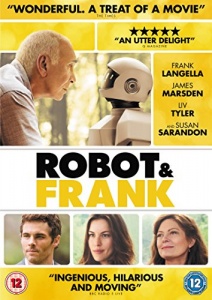 Robot & Frank [DVD]