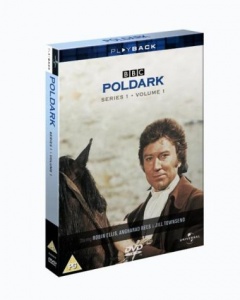 Poldark - Series 1 - Vol.1 [DVD] [1975]