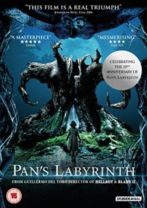 Pan's Labyrinth [DVD] [2006]