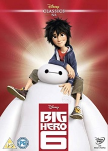 Big Hero 6 [DVD]