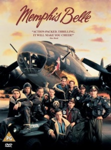 Memphis Belle [DVD] [1990]