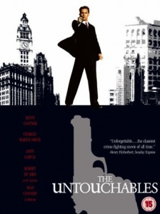 The Untouchables [DVD] [1987]