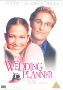 The Wedding Planner [DVD] [2001]