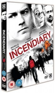 Incendiary [DVD] [2017]