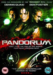 Pandorum [DVD]