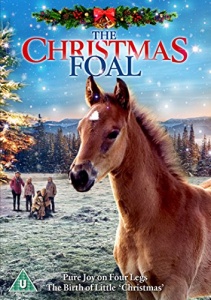 The Christmas Foal [DVD]