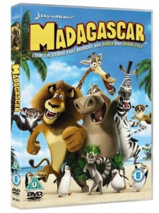 Madagascar [DVD] [2005]