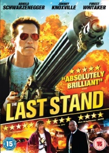 The Last Stand [DVD] [2013]