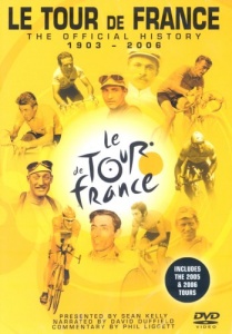 Official History Of The Tour De France - 1903-2006 [DVD]