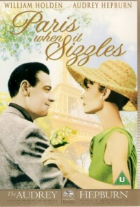 Paris When It Sizzles [1964] [DVD]