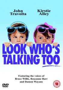 Look Who's Talking Too [DVD] [1991]