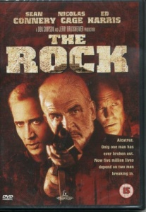 The Rock [DVD]