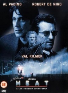 Heat [DVD] [1995]