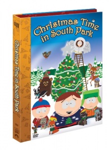 South Park: Christmas Time In South Park [DVD]