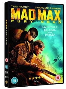 Mad Max: Fury Road [DVD] [2015]