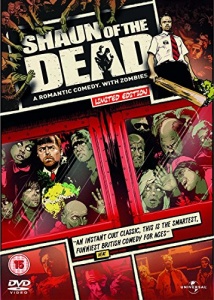 Shaun of the Dead (Limited Edition) [DVD]