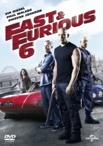 Fast & Furious 6 [DVD]