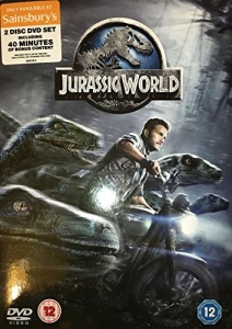 Jurassic World - 2 Disc Version [Sainsbury's Exclusive]