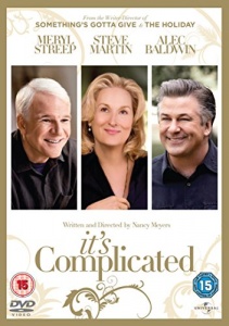 It's Complicated [DVD]