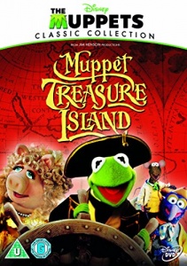 Muppet Treasure Island [DVD] [1996]