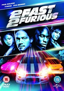 2 Fast, 2 Furious [DVD]