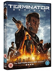 Terminator Genisys [DVD] [2015]