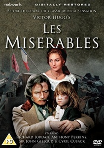 Les Miserables [DVD]