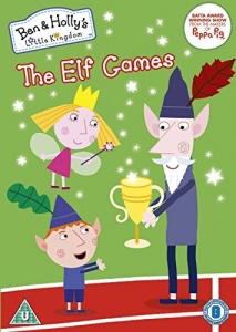 Ben and Holly's Little K. Vol. 4 - The Elf Games (packaging may vary) [DVD]