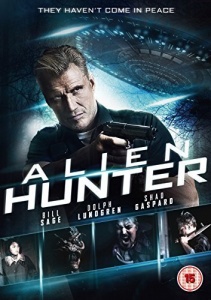 Alien Hunter [DVD]