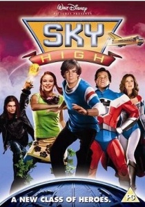 Sky High [DVD] [2005]