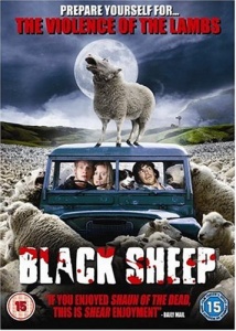 Black Sheep [2007] [DVD]