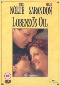 Lorenzo's Oil [DVD] [1993]