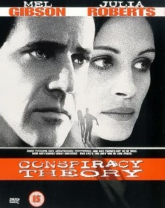 Conspiracy Theory [DVD] [1997]