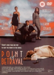 Point of Betrayal. [DVD]