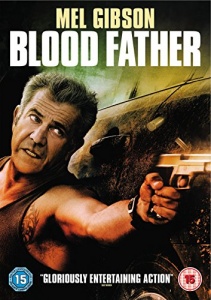 Blood Father [DVD] [2016]