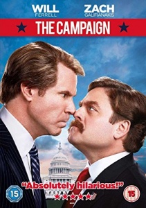 The Campaign [DVD] [2012]
