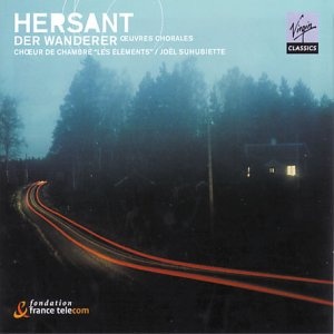 Wanderer, The: Choral Works (Suhubiette)
