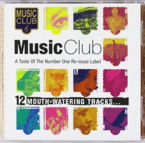 Various Artists - Music Club - A Taste of the Number One R