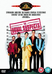 The Usual Suspects [DVD] [1995]