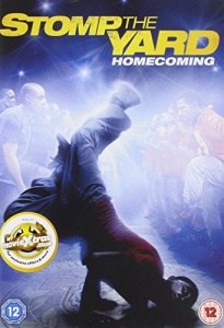 Stomp The Yard 2:  Homecoming [DVD] [2010]