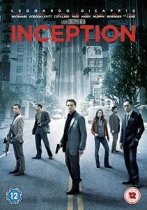 Inception [DVD] [2010]