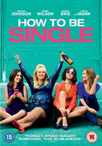 How To Be Single [DVD] [2016]