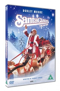 Santa Claus - The Movie [DVD]