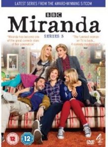 Miranda - Series 3 [DVD]