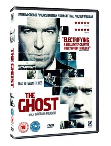 The Ghost [DVD]