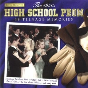 The 1950's High School Prom